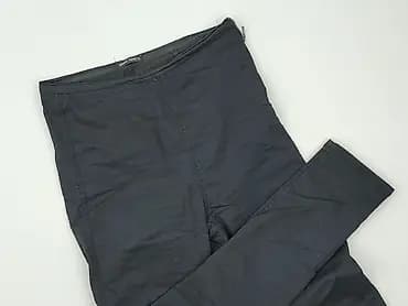 Cropp, Spodnie materiałowe damskie, rozmiar XL