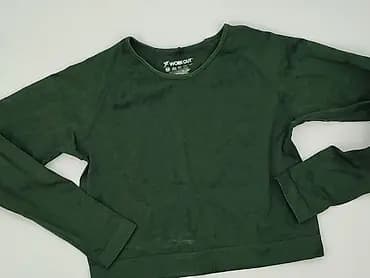 Workout, Women`s sweatshirt, size M